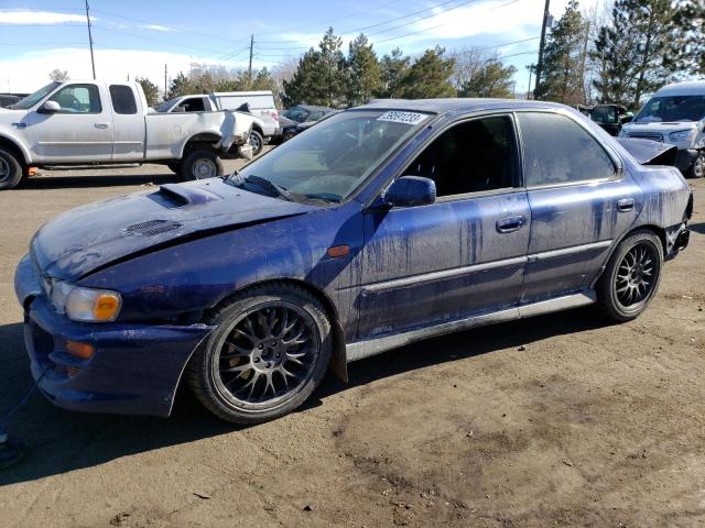 2000 Subaru Impreza 