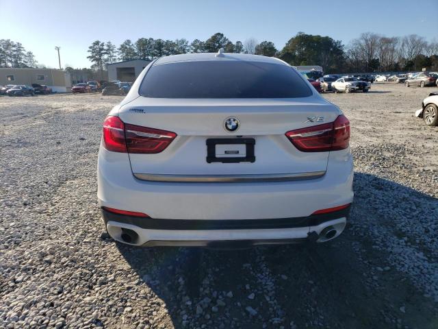 2016 BMW X6 XDRIVE3 - 5UXKU2C58G0N81000