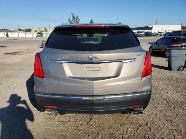 2018 CADILLAC XT5 LUXURY - 1GYKNCRS8JZ182201