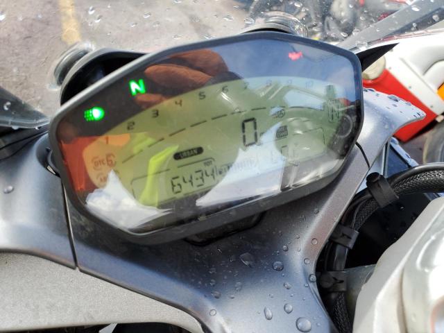 2019 DUCATI SUPERSPORT - ZDMVABDSXKB007768