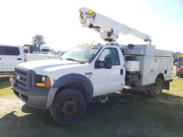 2007 Ford Super Duty F-450 