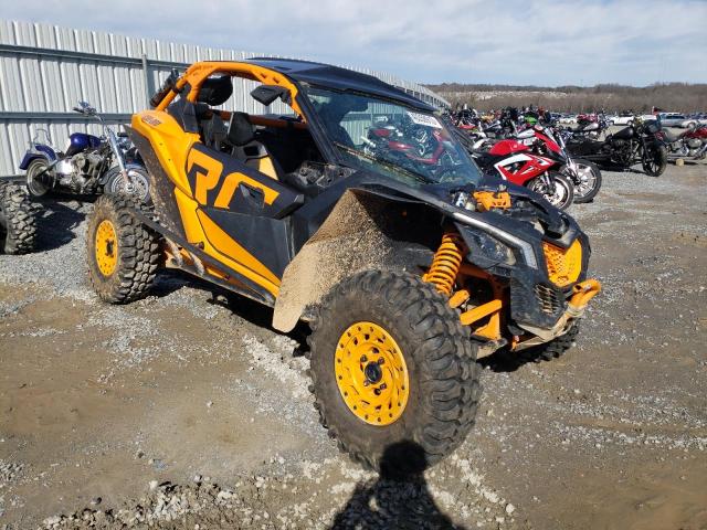 Salvage cars for sale from Copart Gastonia, NC: 2020 Can-Am Maverick X3 X RC Turbo RR
