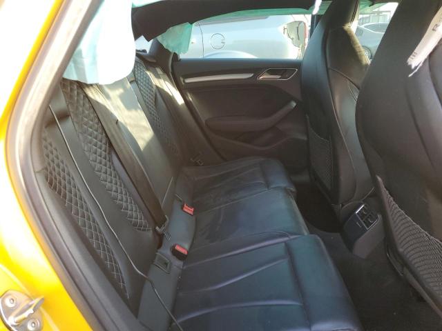 2017 AUDI S3 PREMIUM - WAUB1GFF9H1056807