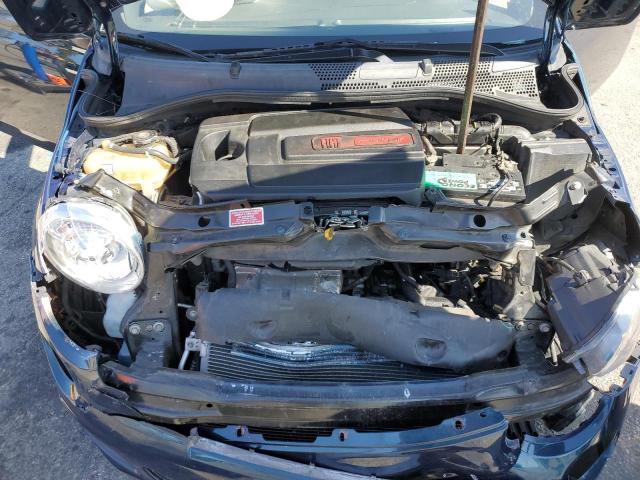 3C3CFFBR1DT531070 Fiat 500