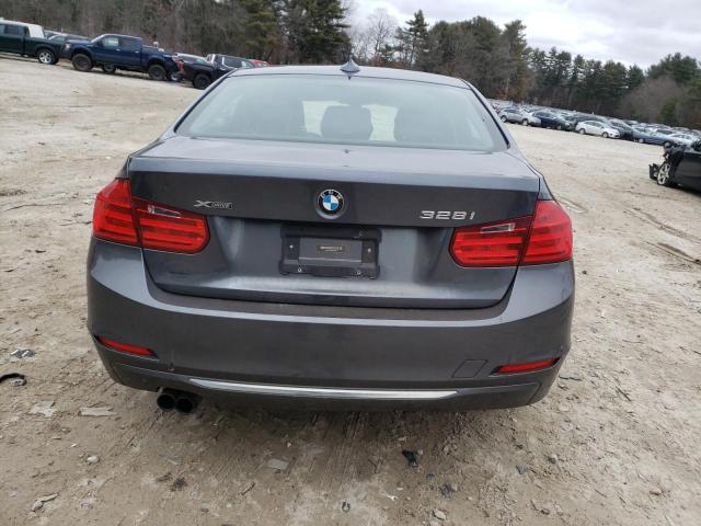 WBA3B5C52EP539291 BMW 3 Series 2014. Фото: 5