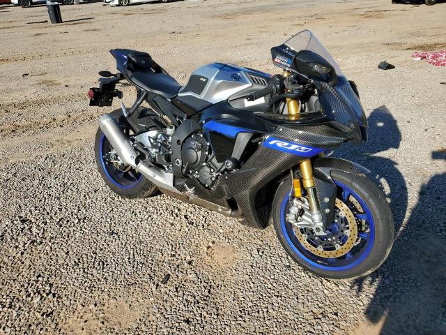 Salvage cars for sale from Copart Theodore, AL: 2022 Yamaha YZFR1M