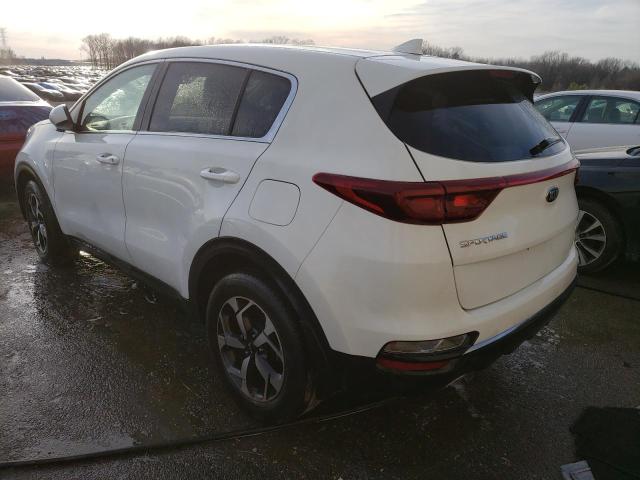 2020 KIA SPORTAGE - KNDPM3AC4L7775037