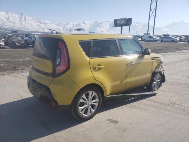 2016 KIA SOUL + KNDJP3A56G7290919