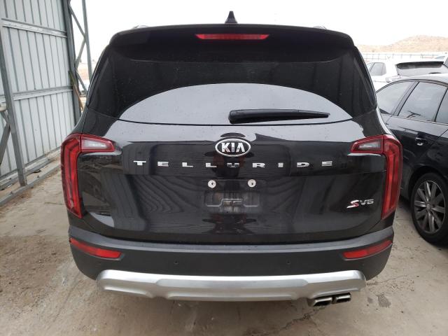 5XYP64HC2MG118697 KIA Telluride S