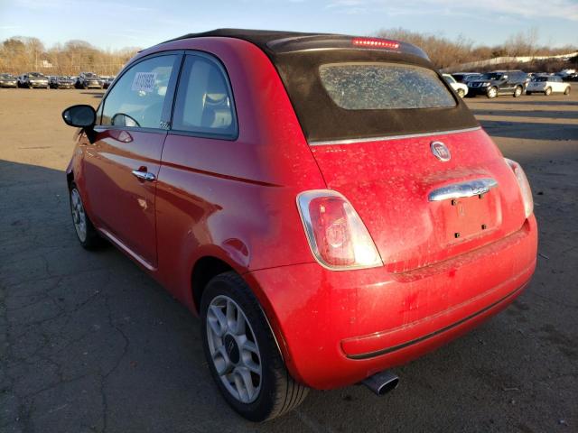 3C3CFFDR8FT653084 Fiat 500