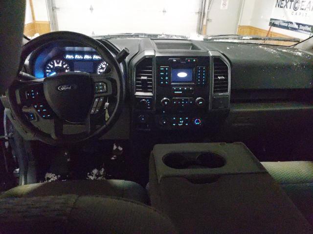 2018 FORD F150 SUPER - 1FTEX1EP7JKE98877