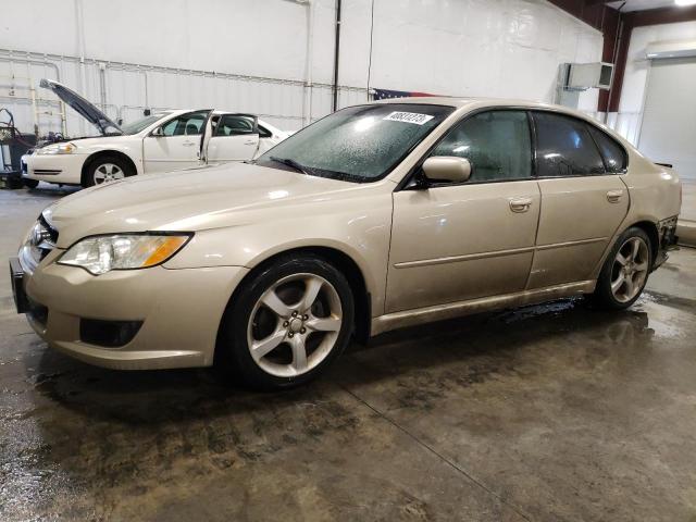 2008 Subaru Legacy 2.5i