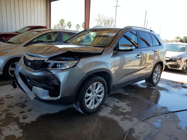 2015 KIA SORENTO EX - 5XYKU4A78FG633686