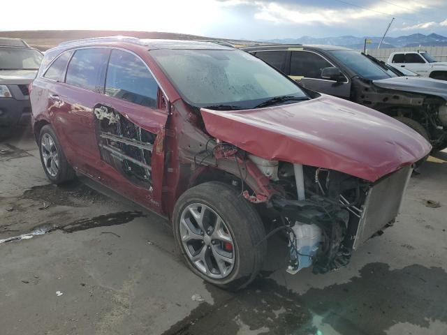 5XYPKDA53JG369635 KIA SORENTO SX