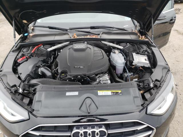 2020 AUDI A4 PREMIUM WAUGMAF41LA075188