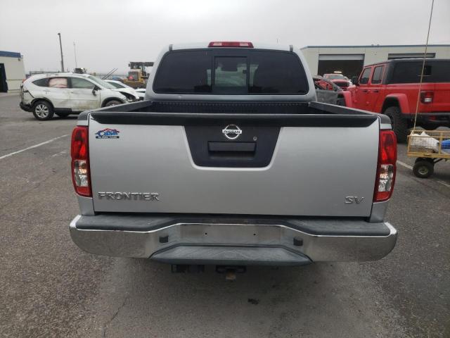 1N6AD0ER0KN732633 Nissan FRONTIER S