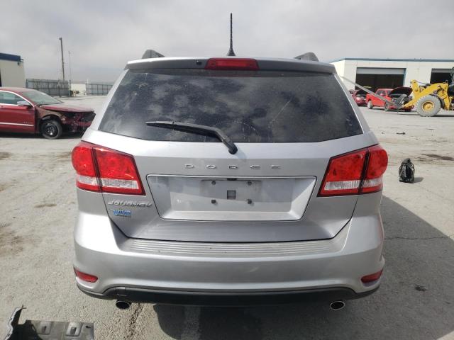 2018 DODGE JOURNEY SX 3C4PDCBG1JT510733