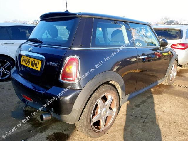 WMWMF320X0TV41910 Mini Cooper