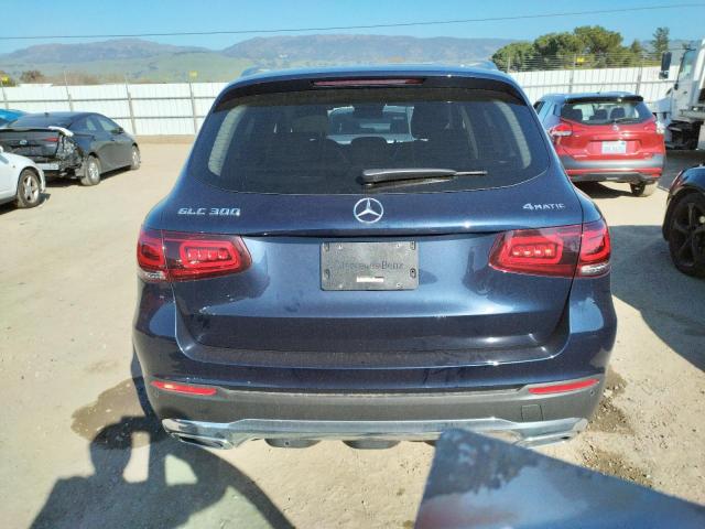 W1N0G8EB2NG077660 Mercedes-Benz Glc 300 4matic