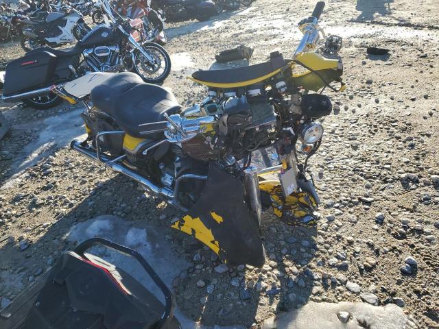 Salvage cars for sale from Copart Candia, NH: 2012 Harley-Davidson FLHTCUSE7 CVO Ultra Classic Electra Glide