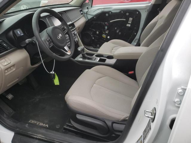 5XXGT4L35JG265872 KIA Optima Lx