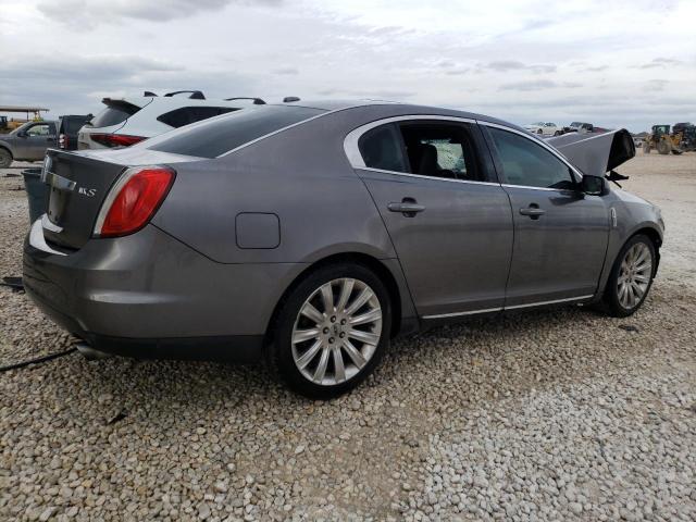 1LNHL9DR8BG613657 Lincoln MKS