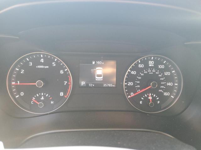 3KPF34AD9KE015987 KIA Forte Gt Line