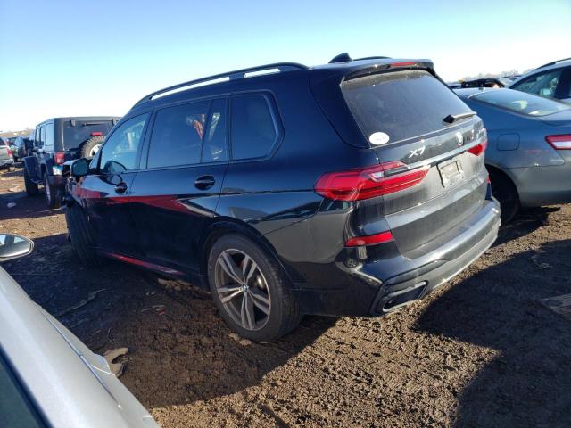 2022 BMW X7 XDRIVE4 - 5UXCW2C03N9K74068