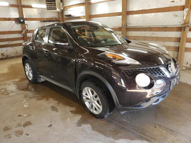 2016 NISSAN JUKE S - JN8AF5MV8GT652285