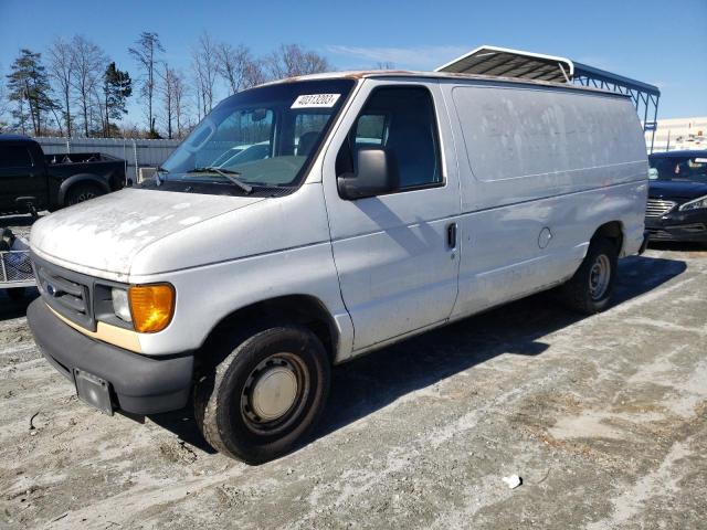 2003 Ford Econoline Cargo Van 