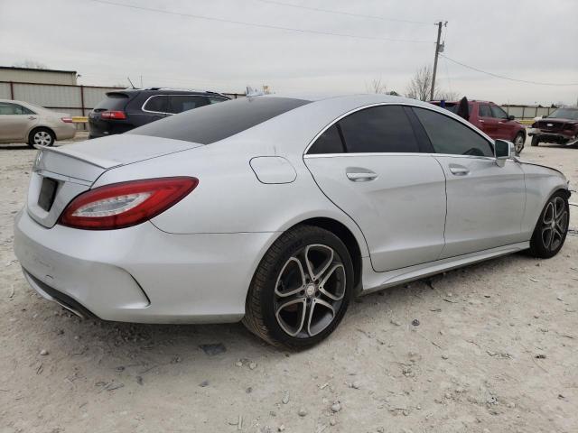2015 MERCEDES-BENZ CLS 400 - WDDLJ6FB4FA154063