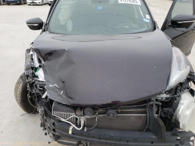 2015 NISSAN JUKE S - JN8AF5MR7FT503156