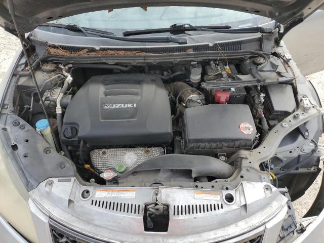 JS2RE9A34B6111050 Suzuki Kizashi
