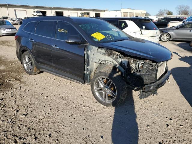 2018 HYUNDAI SANTA FE S - KM8SRDHF5JU286254