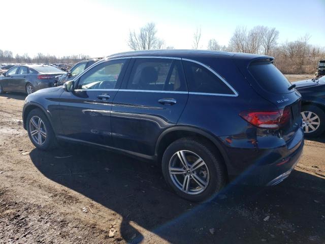 2021 MERCEDES-BENZ GLC 300 4M - W1N0G8EB2MF877783