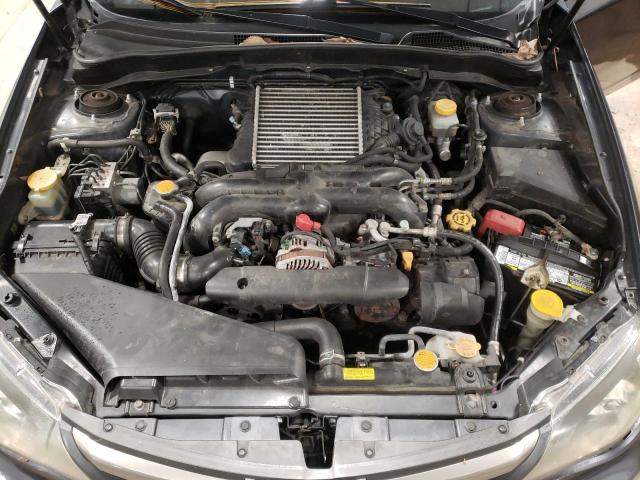 JF1GH7G69AG810204 Subaru Impreza Wrx Limited