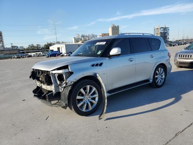 2014 INFINITI QX80 