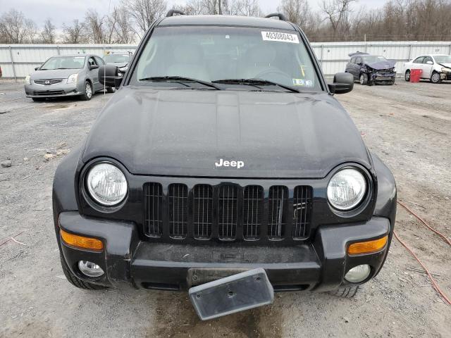 1J4GL58K02W278741 Jeep Liberty Limited