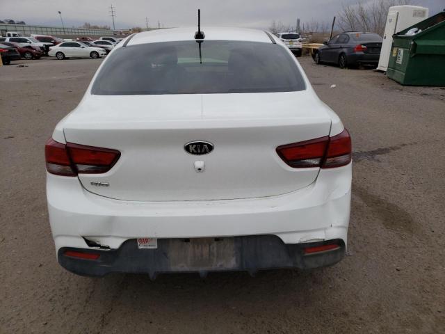 3KPA24AD4LE335233 KIA RIO LX