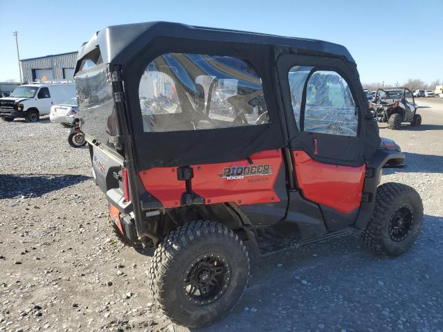 2021 HONDA SXS1000 M5 - 1HFVE0427M4502236