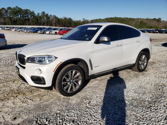 2016 BMW X6 XDRIVE3 - 5UXKU2C58G0N81000