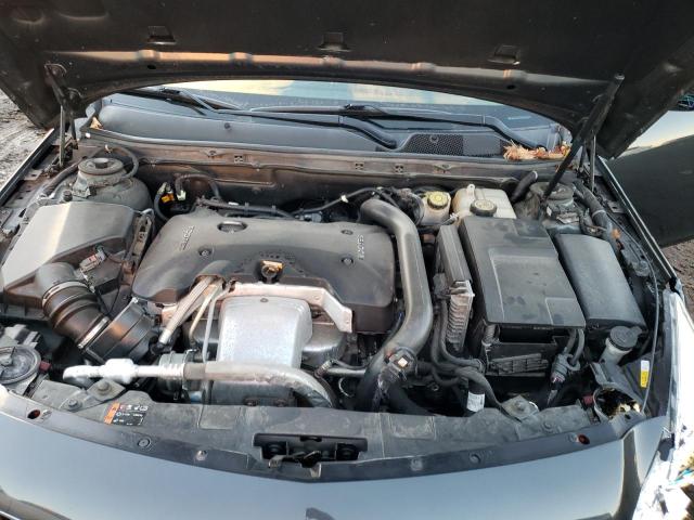 2015 BUICK REGAL GS - 2G4GT5GX7F9282220