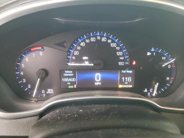 3GYFNAE37ES681644 Cadillac SRX