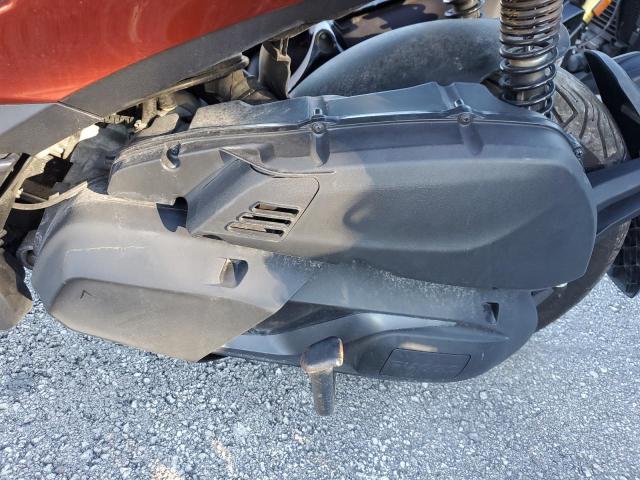 2022 VESPA SCOOTER - ZAPMD20UXN5000147