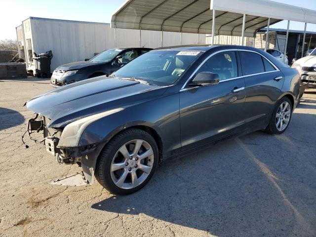 2014 Cadillac ATS Luxury