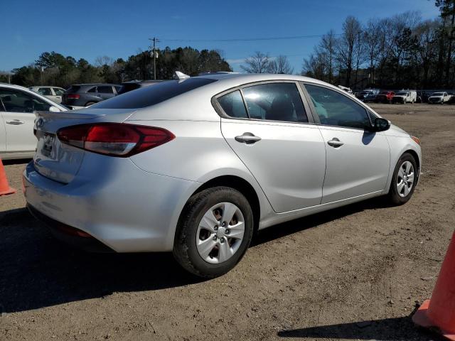 3KPFK4A74HE121141 KIA FORTE LX