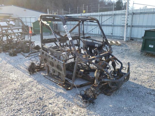 Salvage cars for sale from Copart Hurricane, WV: 2016 Polaris Ranger XP 900 EPS