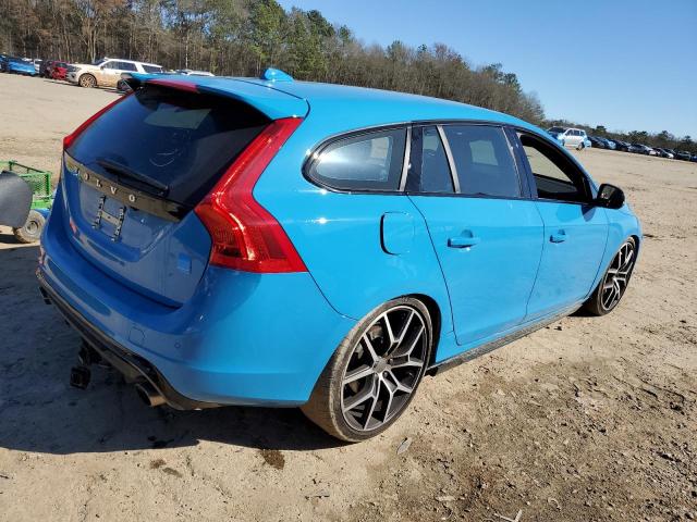 2016 VOLVO V60 POLEST - YV1A92SW5G1304754