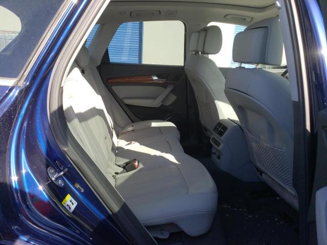2022 AUDI Q5 PREMIUM - WA1GAAFY8N2074562