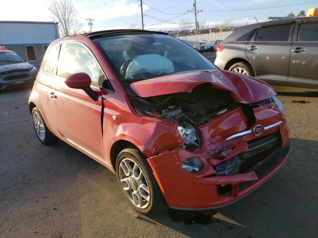 3C3CFFDR8FT653084 Fiat 500